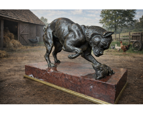 dog_and_rat_in_farmyard