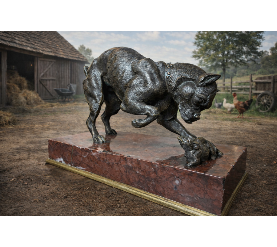 dog_and_rat_in_farmyard