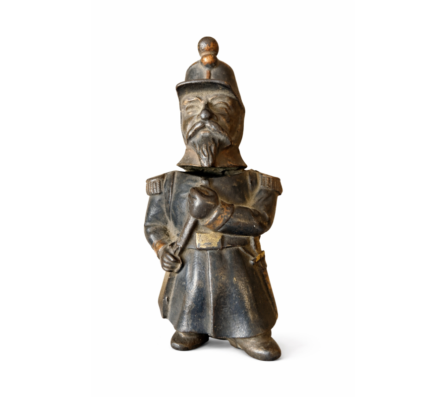 soldier